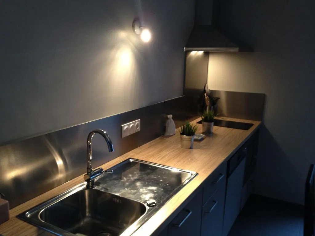 *** Bed & Breakfast Demeure & Dependance - Chambres D'Hotes Depuis 2012 Tassin-la-Demi-Lune France
