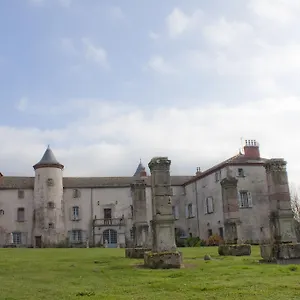 Gasthuis Chateau De Chantelauze