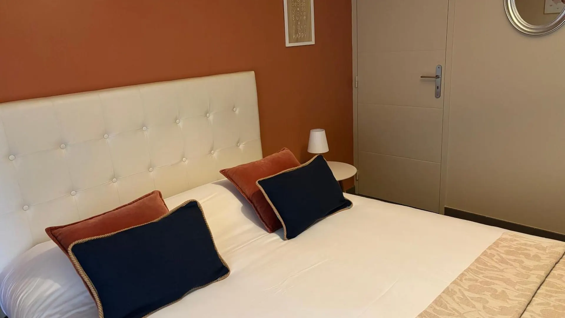 *** Bed & Breakfast Demeure & Dependance - Chambres D'Hotes Depuis 2012 Tassin-la-Demi-Lune France