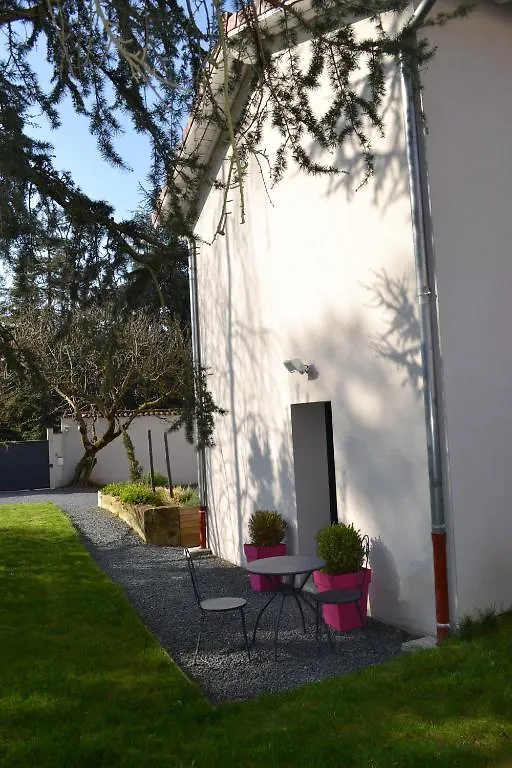 Bed & Breakfast Demeure & Dépendance Bed and Breakfast Tassin-la-Demi-Lune